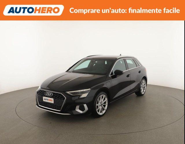AUDI A3 SPB 40 TFSI e S tronic Business Advanced