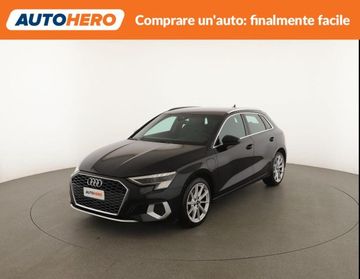 AUDI A3 SPB 40 TFSI e S tronic Business Advanced