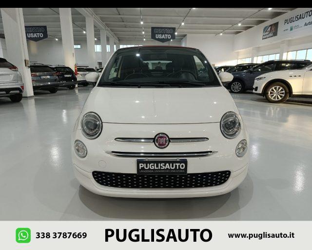 FIAT 500C 1.2 Lounge