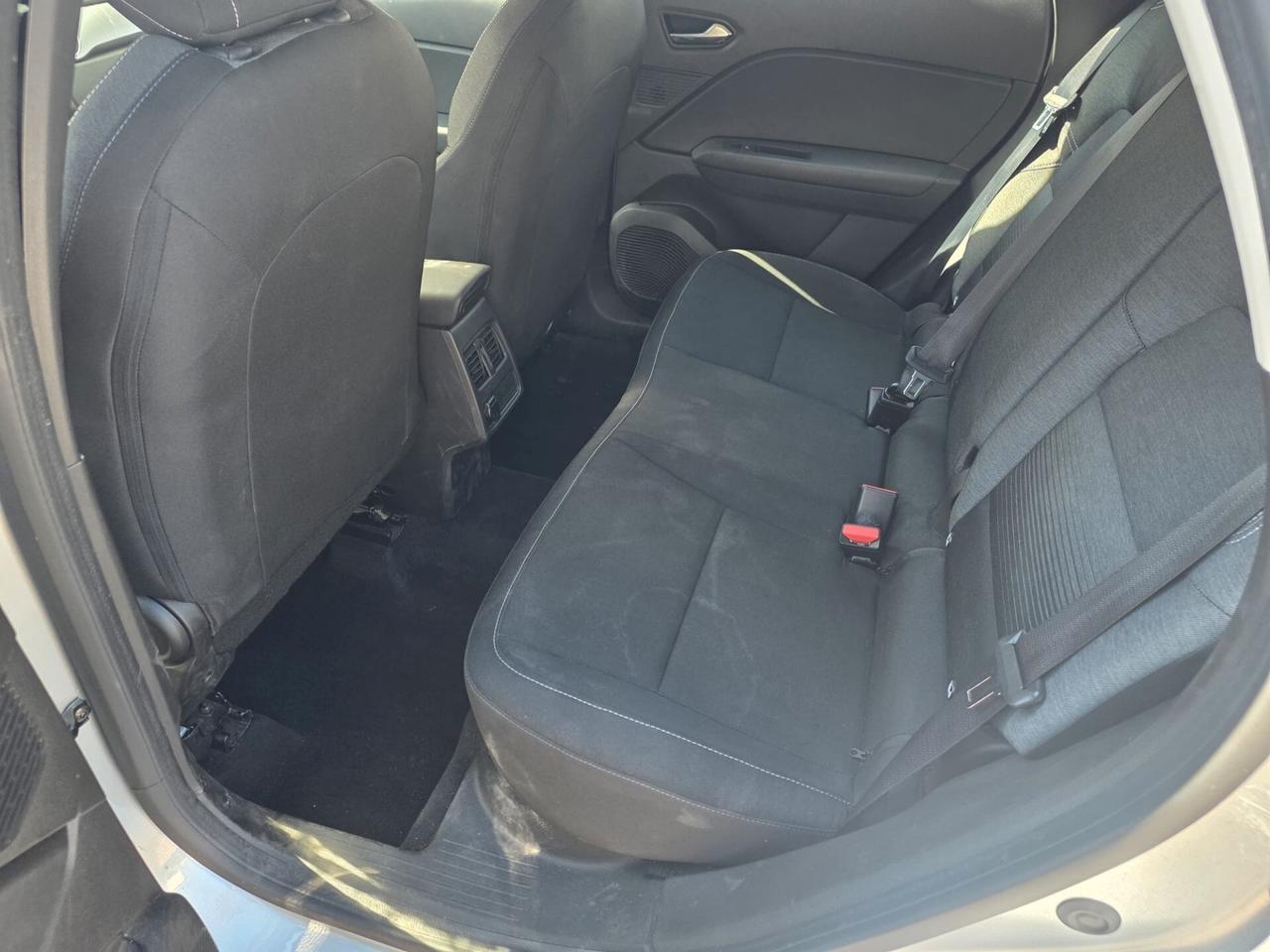 Renault Captur TCe 100 CV GPL Euro 6 D con 85000km.