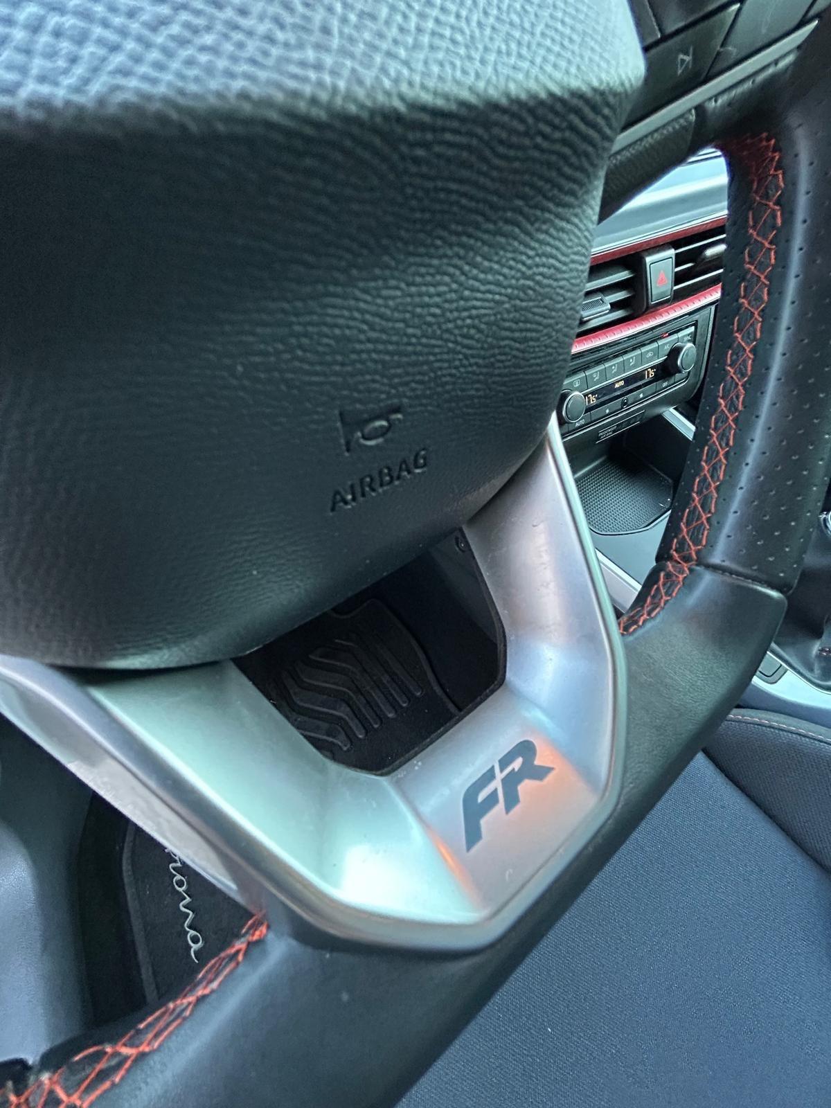 Seat Arona 1.0 EcoTSI FR AZIENDALE PREZZO PROMO MESE DI OTTOBRE