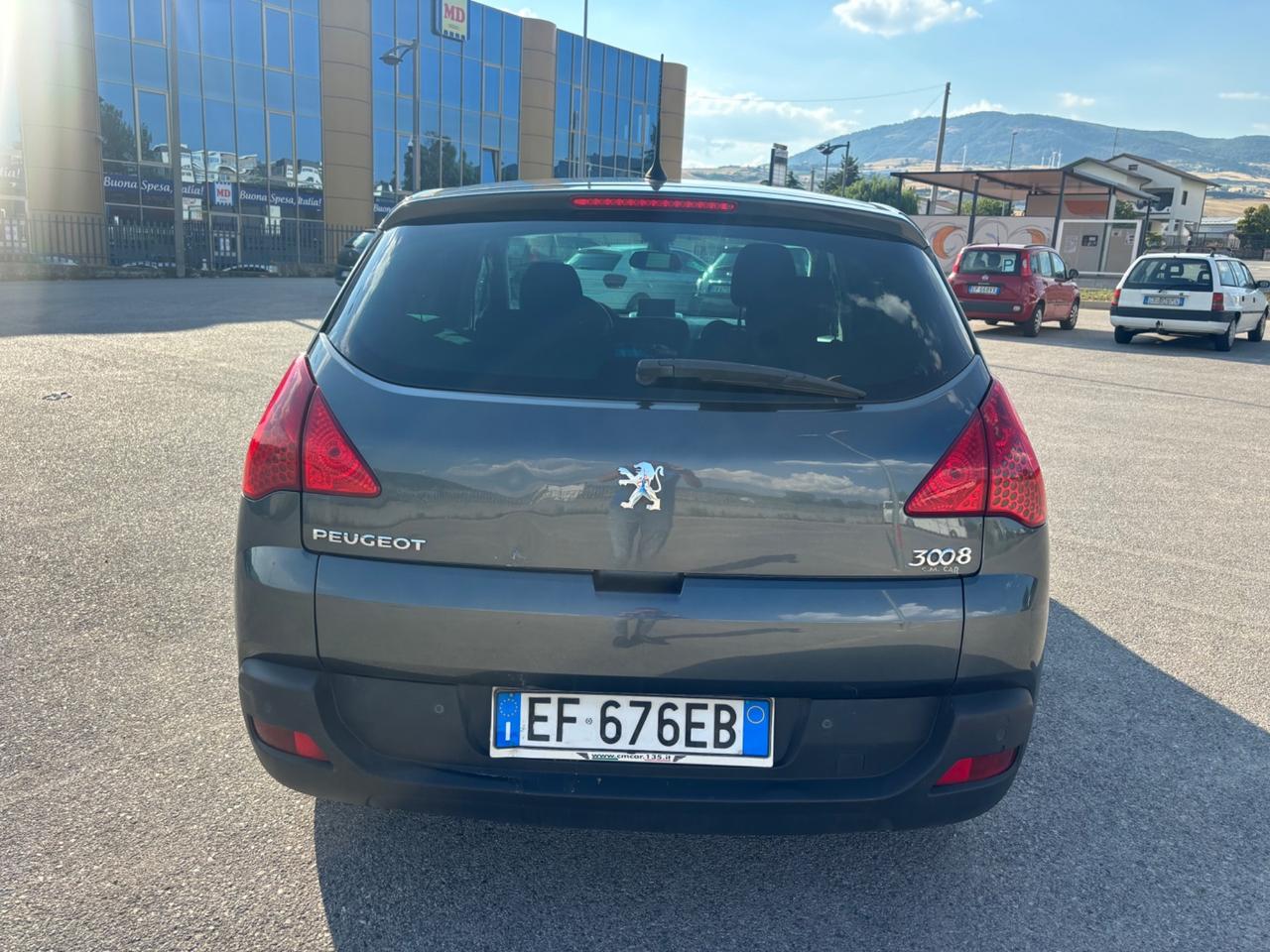 Peugeot 3008 1.6 HDi 110CV Tecno