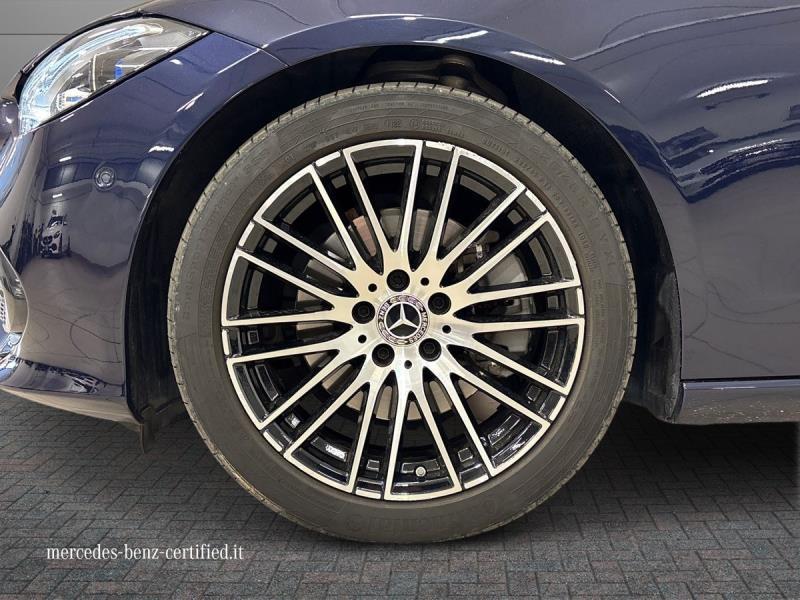 Mercedes Classe C 220 220 d Mild hybrid Sport Plus 9G-Tronic