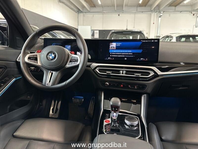 BMW Serie 3 M3 G81 2022 Touring M3 Touring 3.0 Competition M xdrive auto