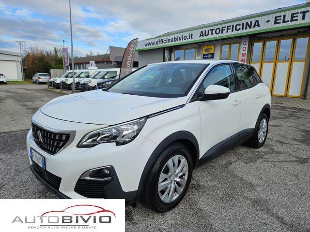 PEUGEOT 3008 BlueHDi 120 S&S Active