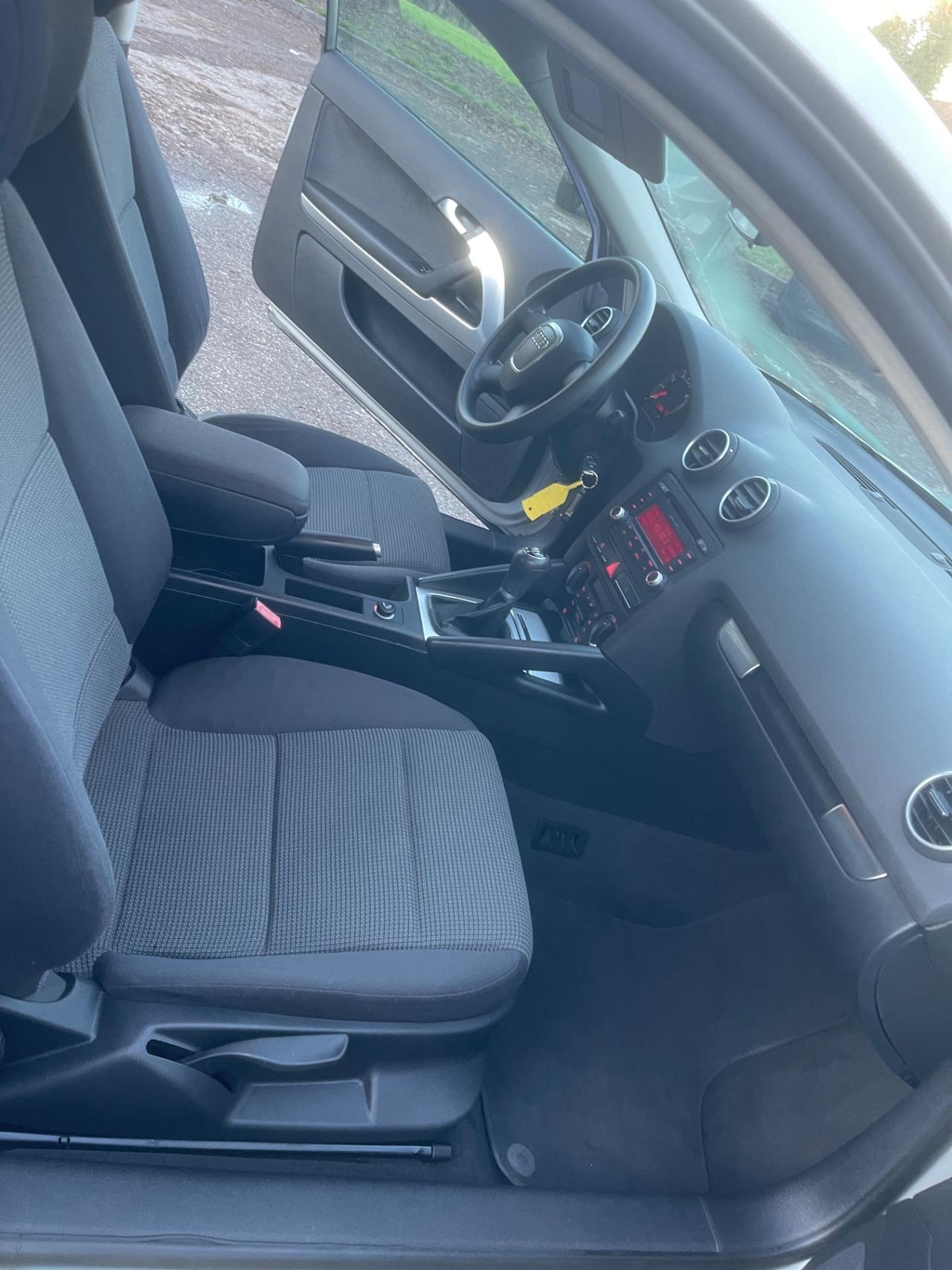 Audi A3 1.6 Ambition