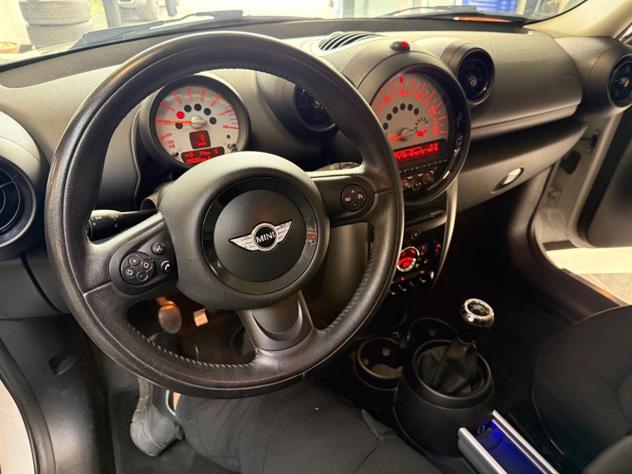 Mini Cooper Countryman 1.6