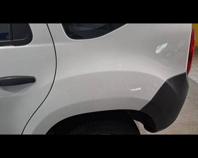 DACIA Duster 1.5 dci Ambiance 4x2 110cv