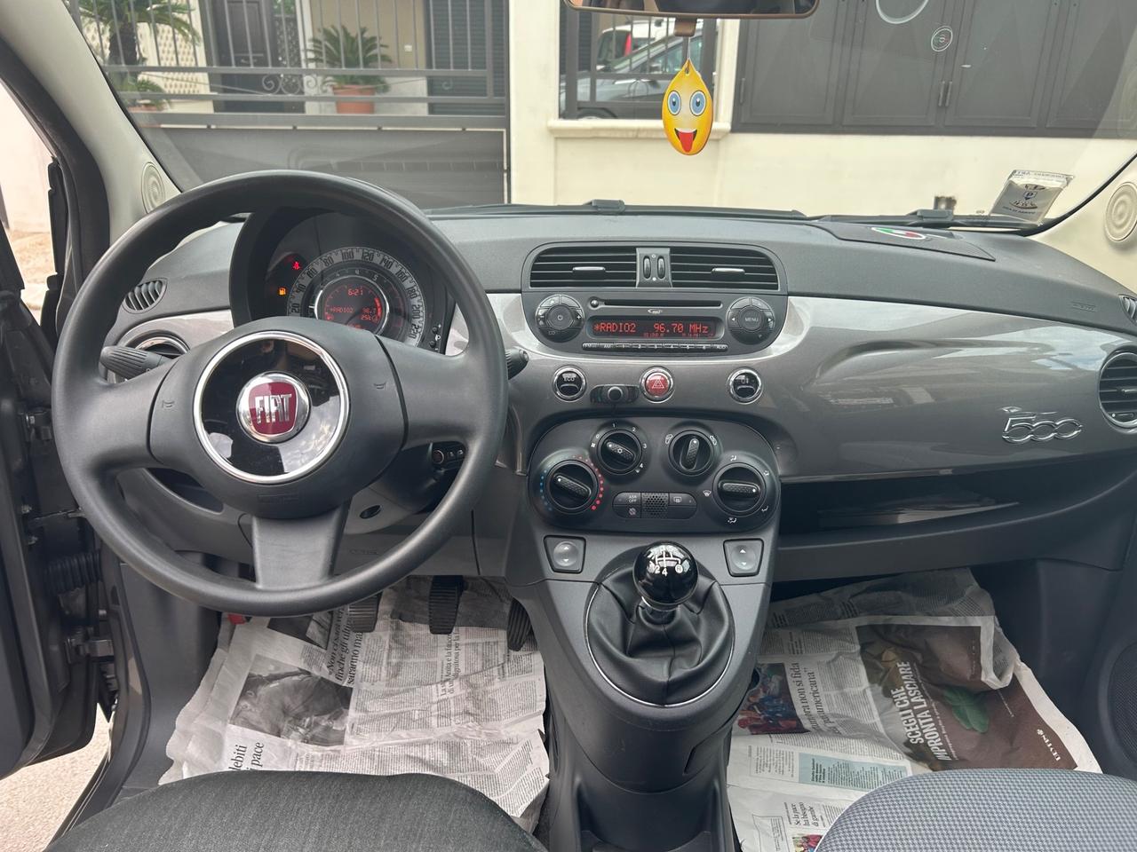 Fiat 500 0.9 TwinAir Turbo Lounge