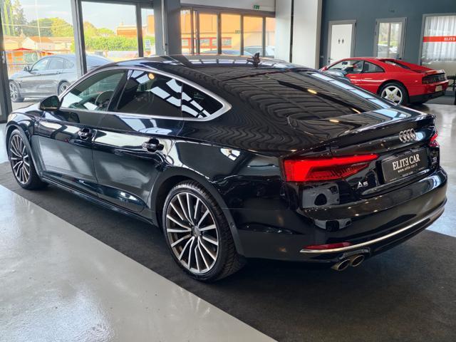 AUDI A5 SPB 3.0 TDI 272 CV quattro tiptronic S-LINE