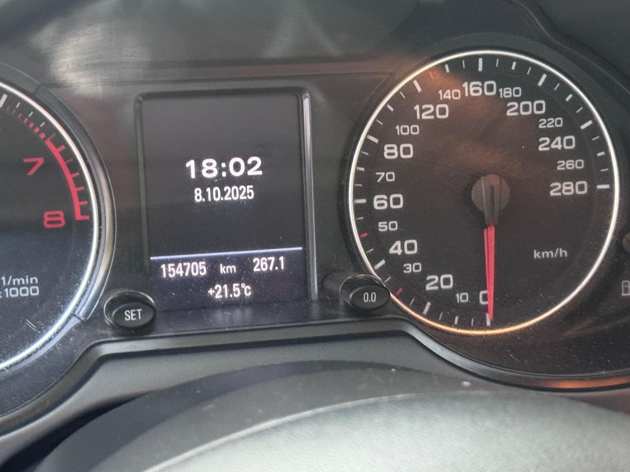 Audi Q5 2.0 TFSI 211 CV quattro