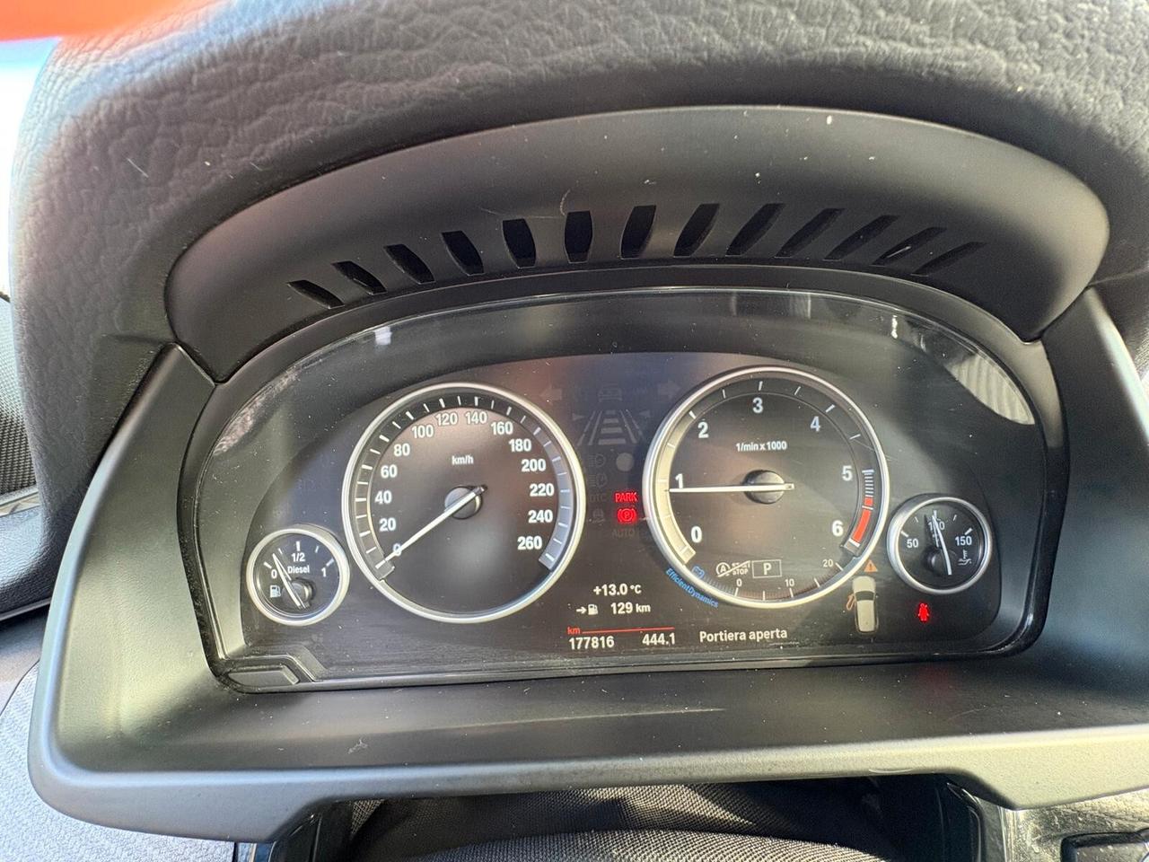 Bmw X5 xDrive25d Experience