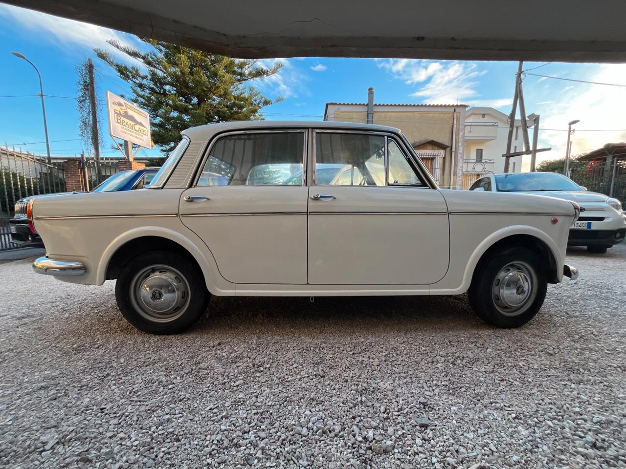 Fiat 1100 SPECIAL 1962