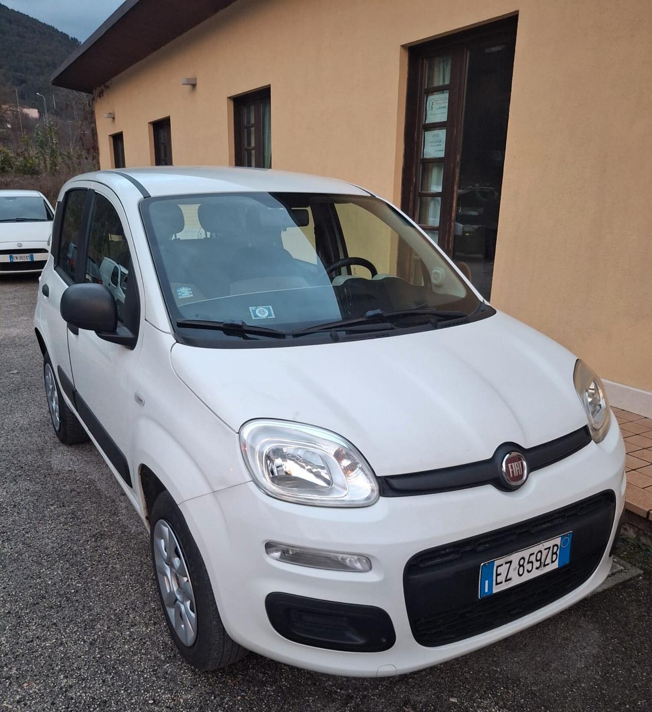 Fiat Panda 0.9 TwinAir Turbo Natural Power Pop