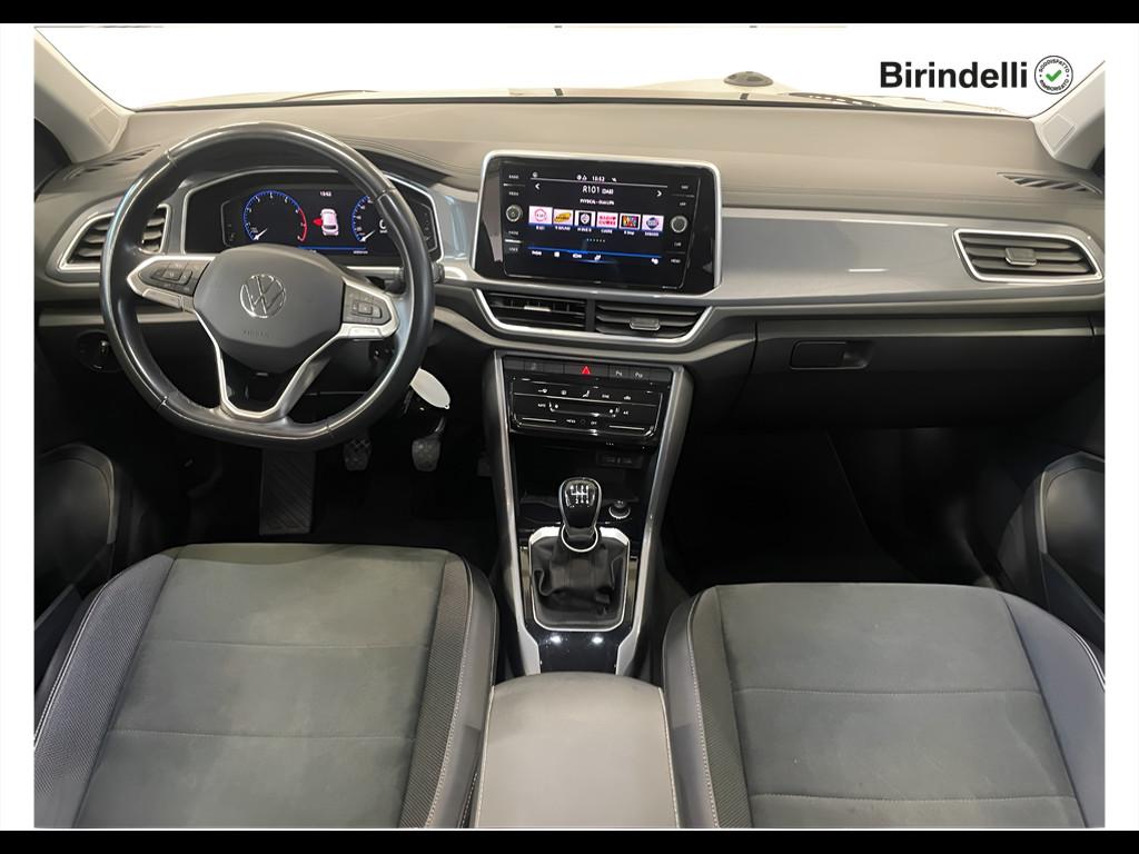 VOLKSWAGEN T-Roc 1ª serie - T-Roc 1.0 TSI Style