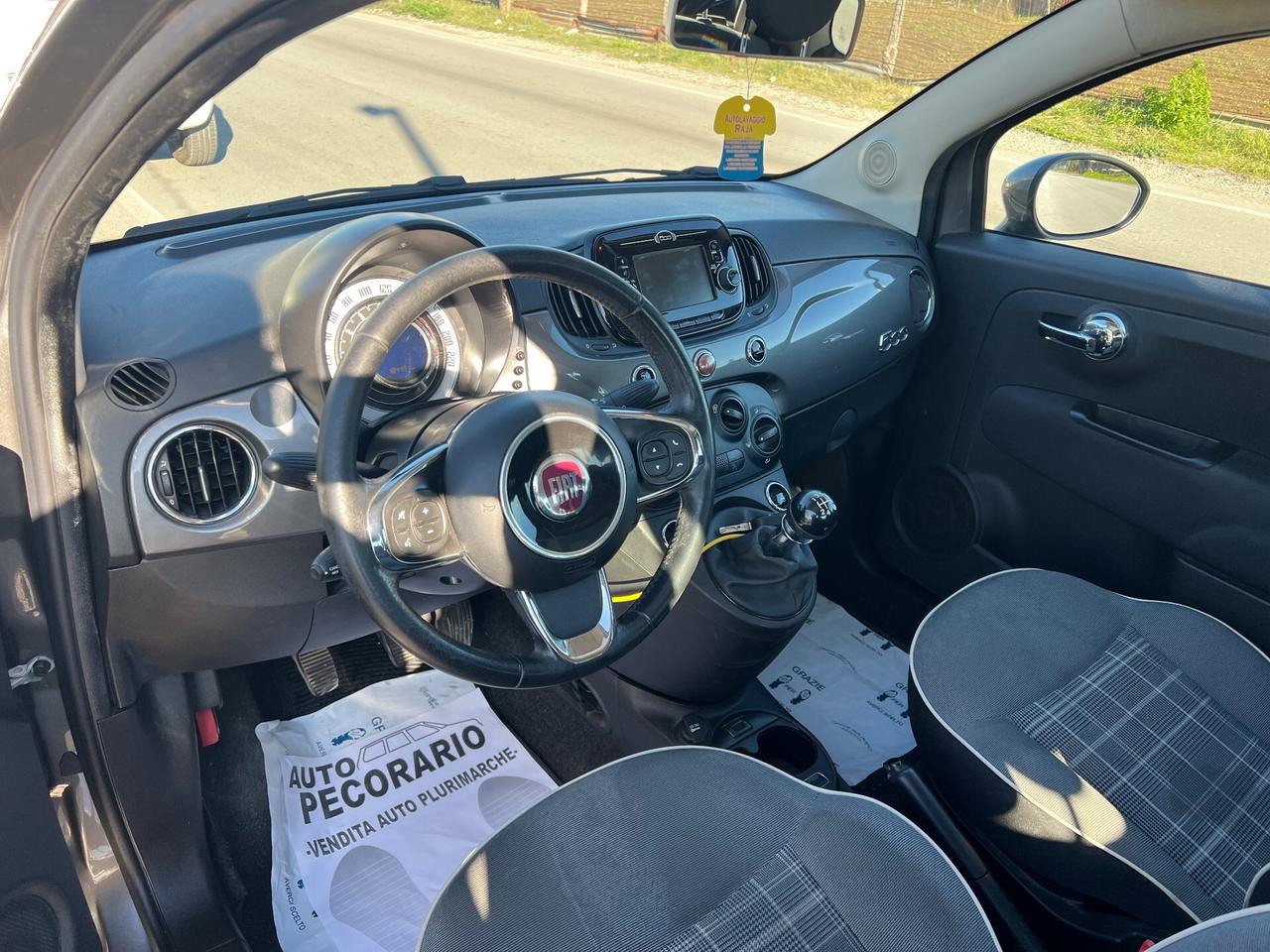 Fiat 500 1.2 EasyPower Lounge