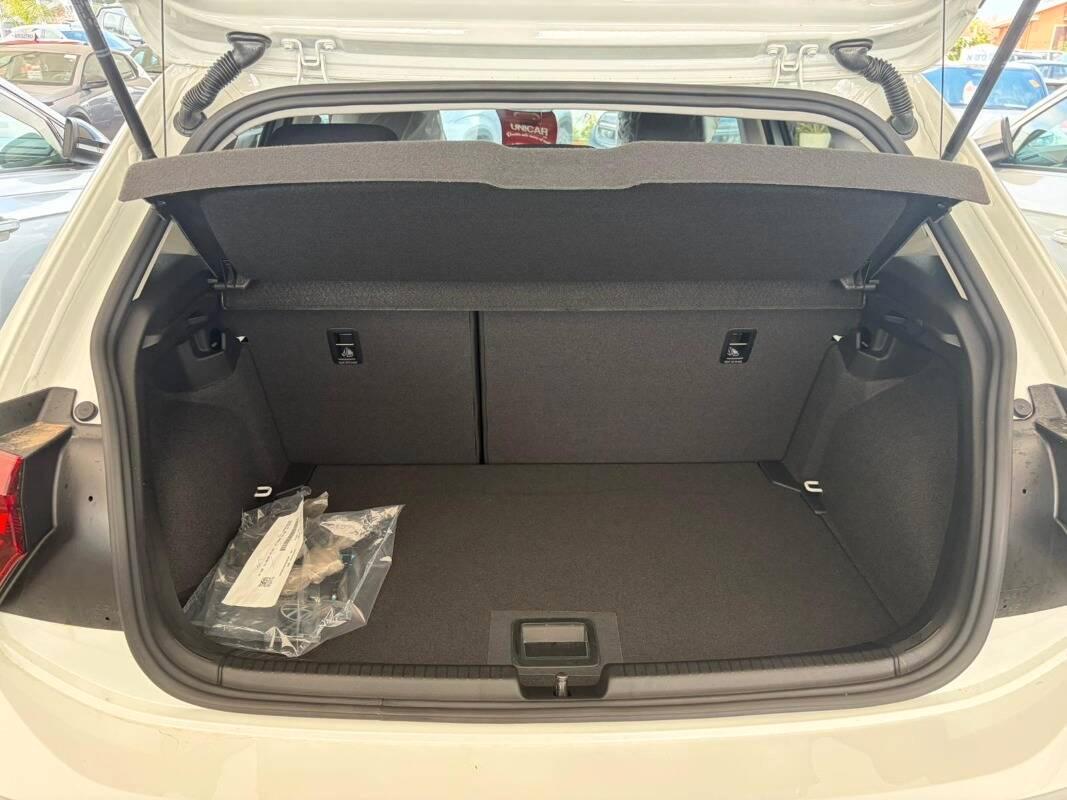 Volkswagen Polo 1.0 tsi Life 95cv