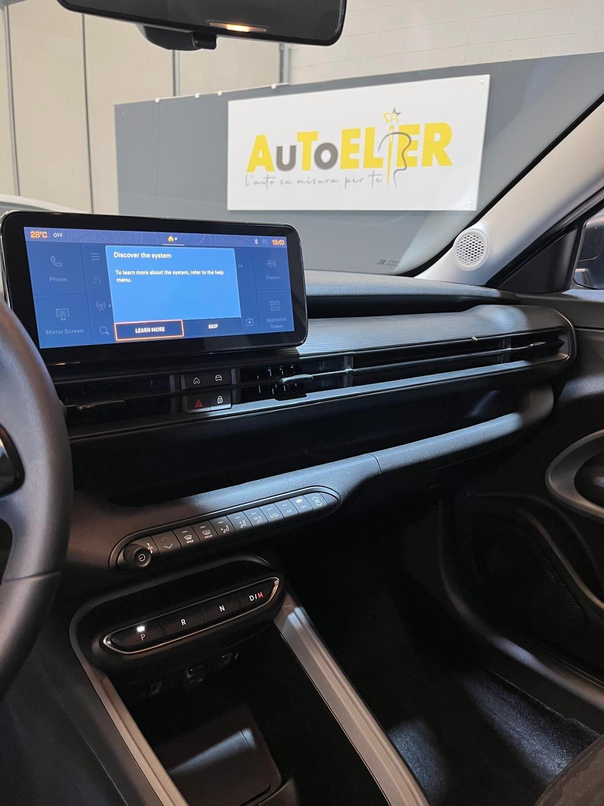 Jeep Avenger 1.2 Turbo 100 CV MHEV Longitude