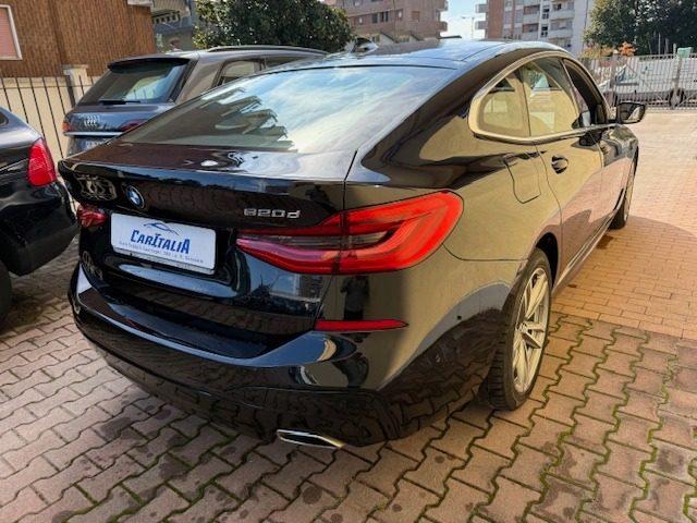 BMW 620 d Gran Turismo Msport
