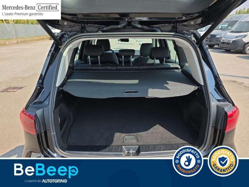 Mercedes-Benz GLB Classe 180 D ADVANCED AUTO