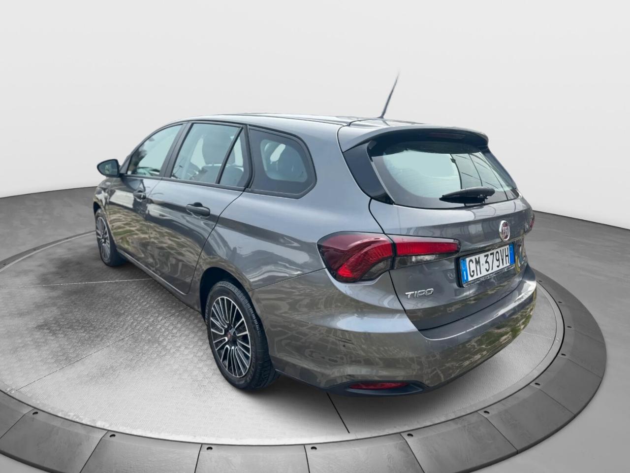 Fiat Tipo SW 1.6cc MultiJet 130cv S&S City Life