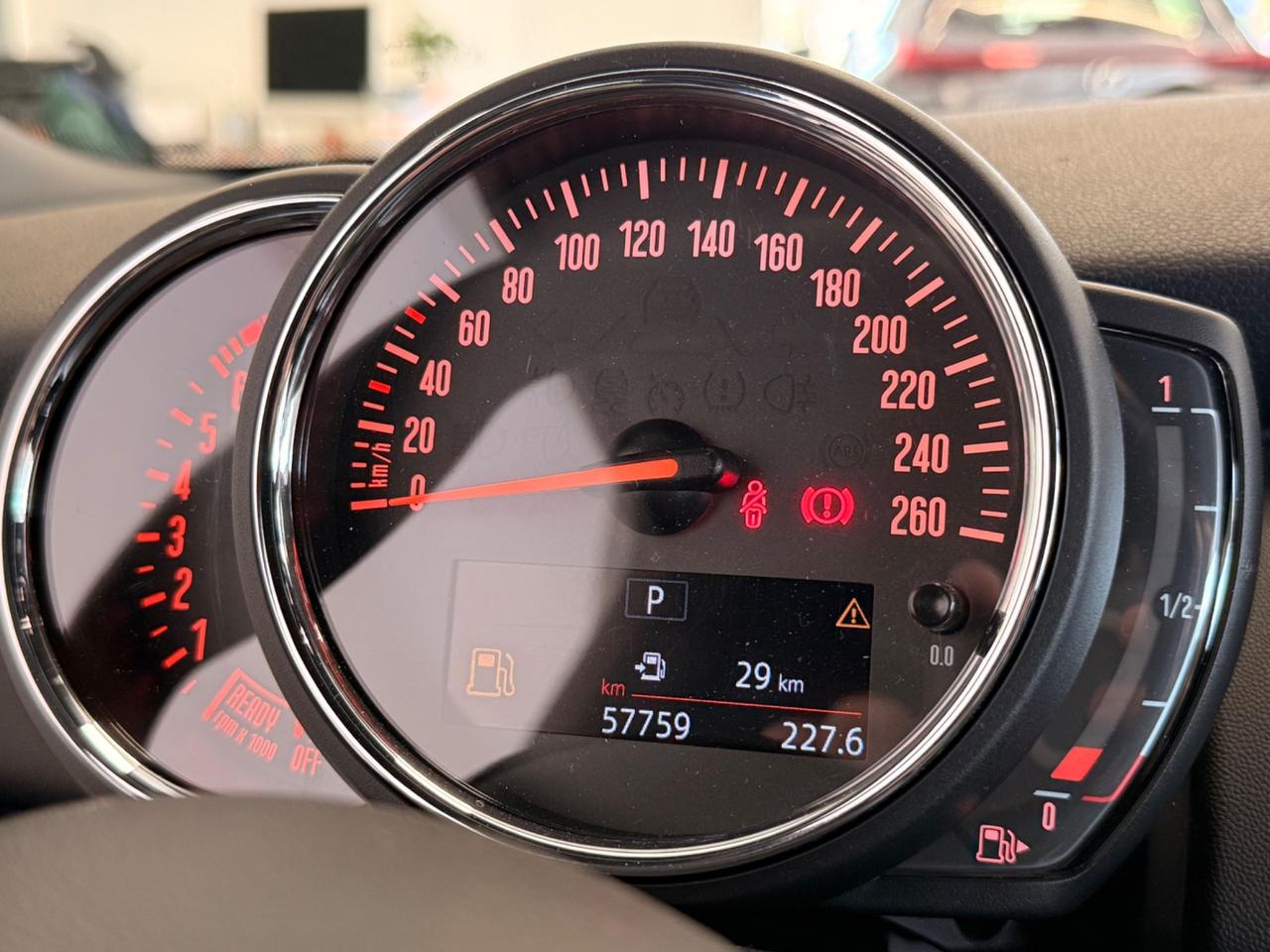 Mini 1.5 Cooper 102cv Automatica Neopatentati