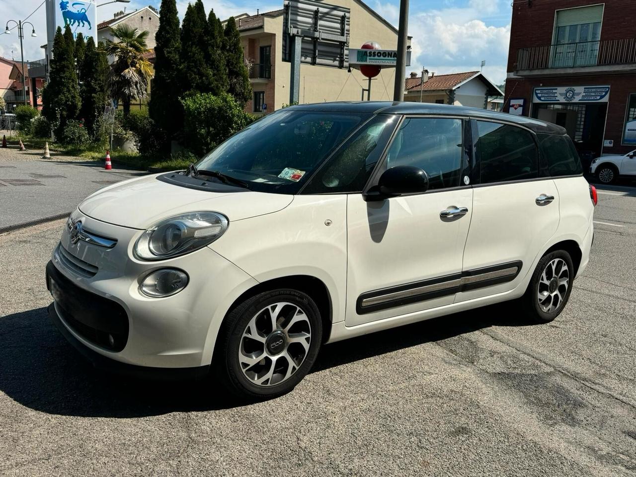Fiat 500L 1.4 95 CV Pop Star