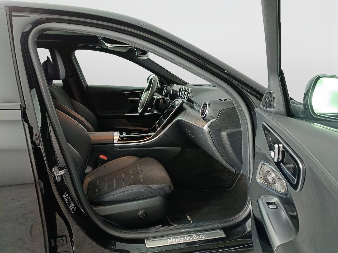 Mercedes-Benz Classe C-W206 Berlina 2021 - C 220 d mhev AMG Line Premium P