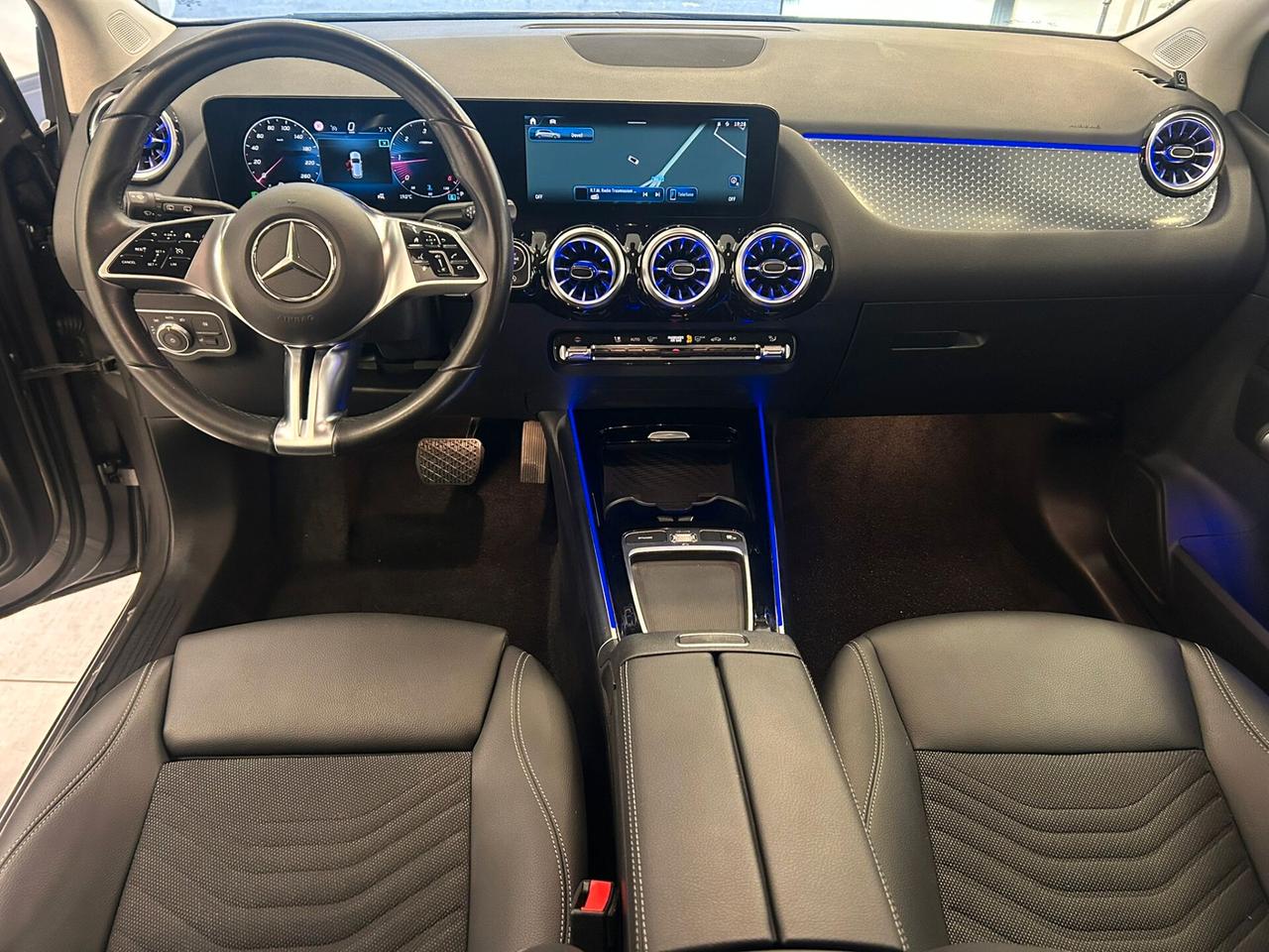 Mercedes B 180 d AMG Line Premium Plus 2023