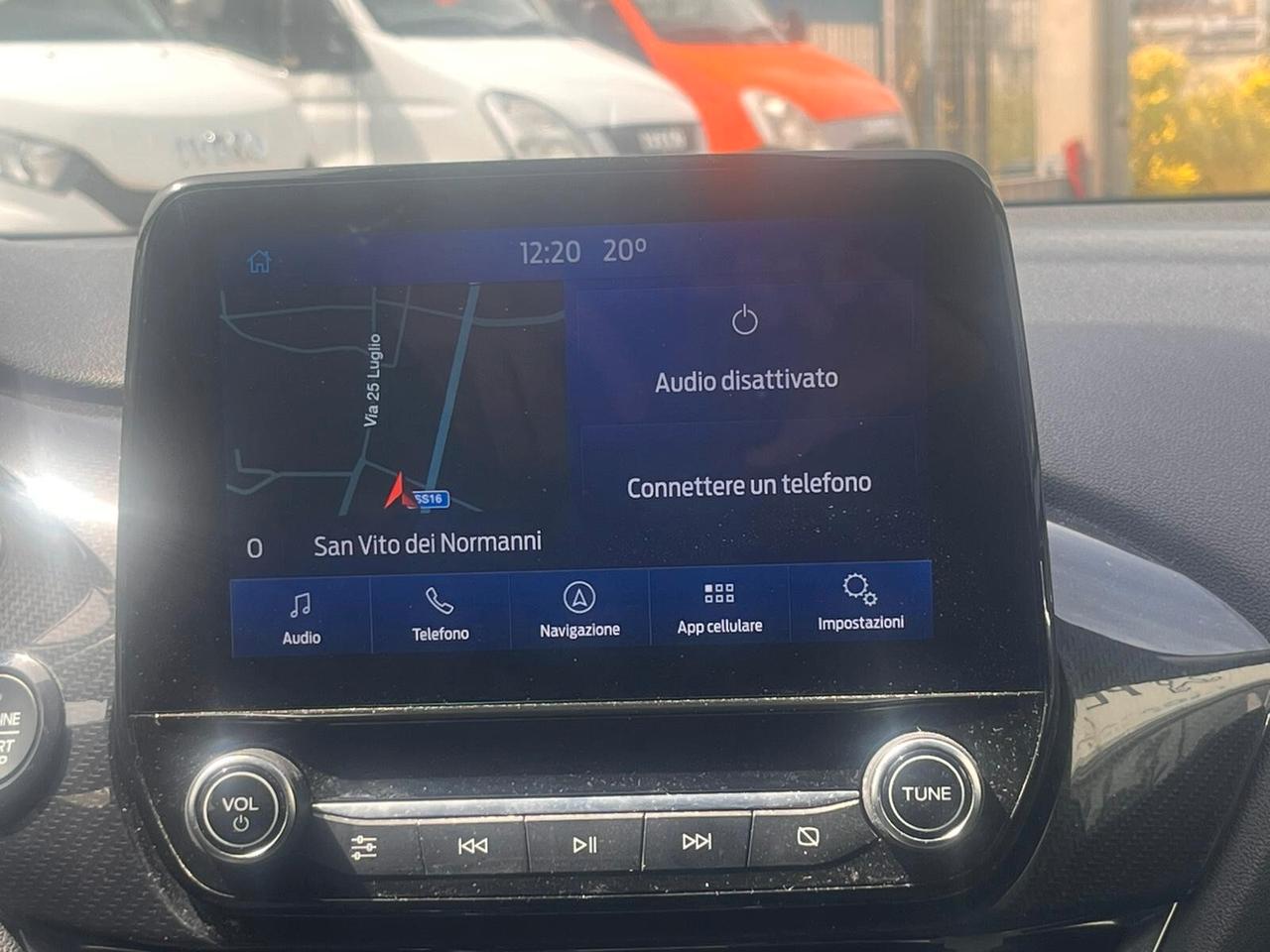 Ford Puma 1.5 EcoBlue 120 CV S&S ST-Line X