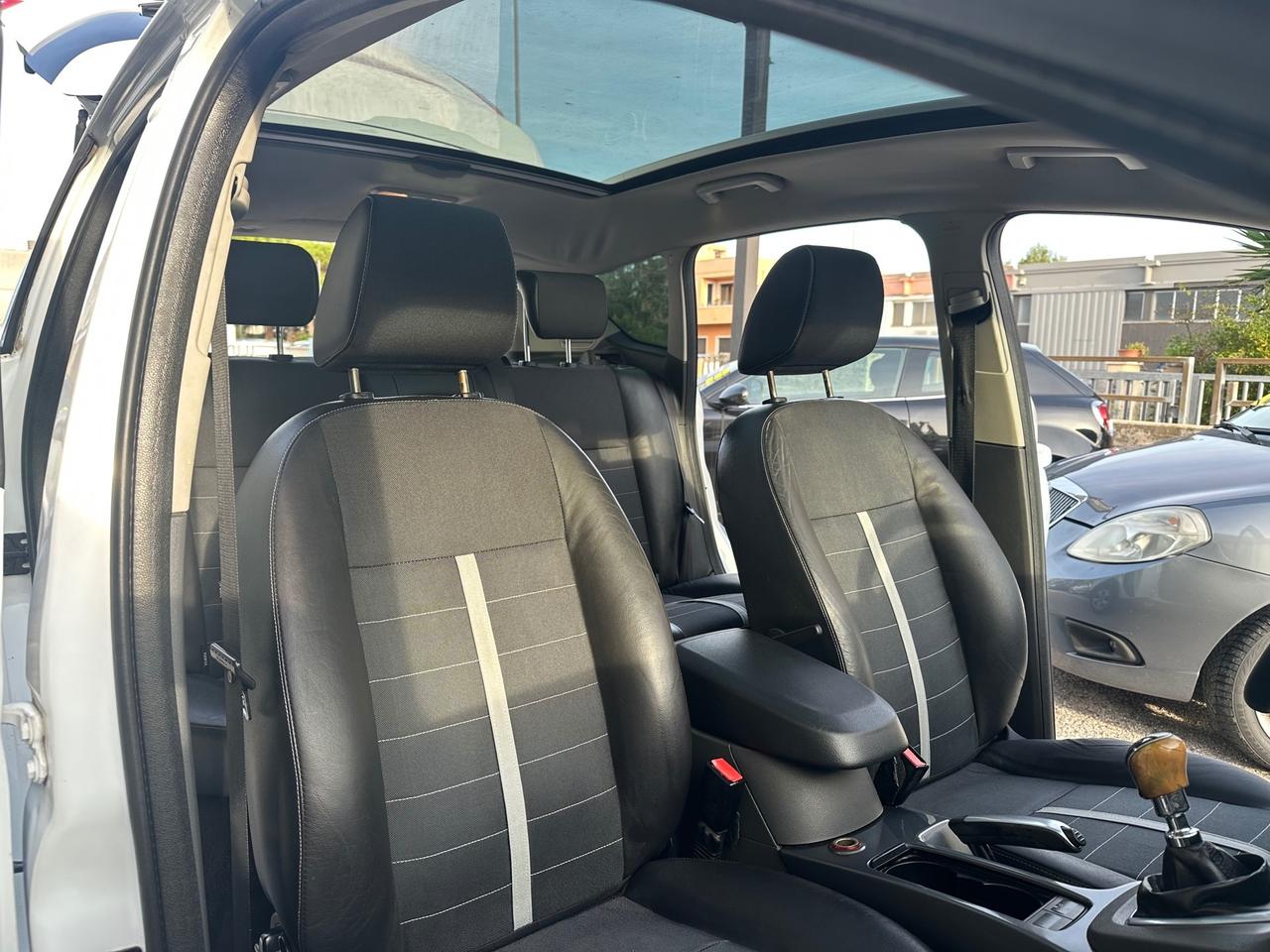 Ford Kuga 2.0 TDCi 136 CV 4WD Titanium DPF