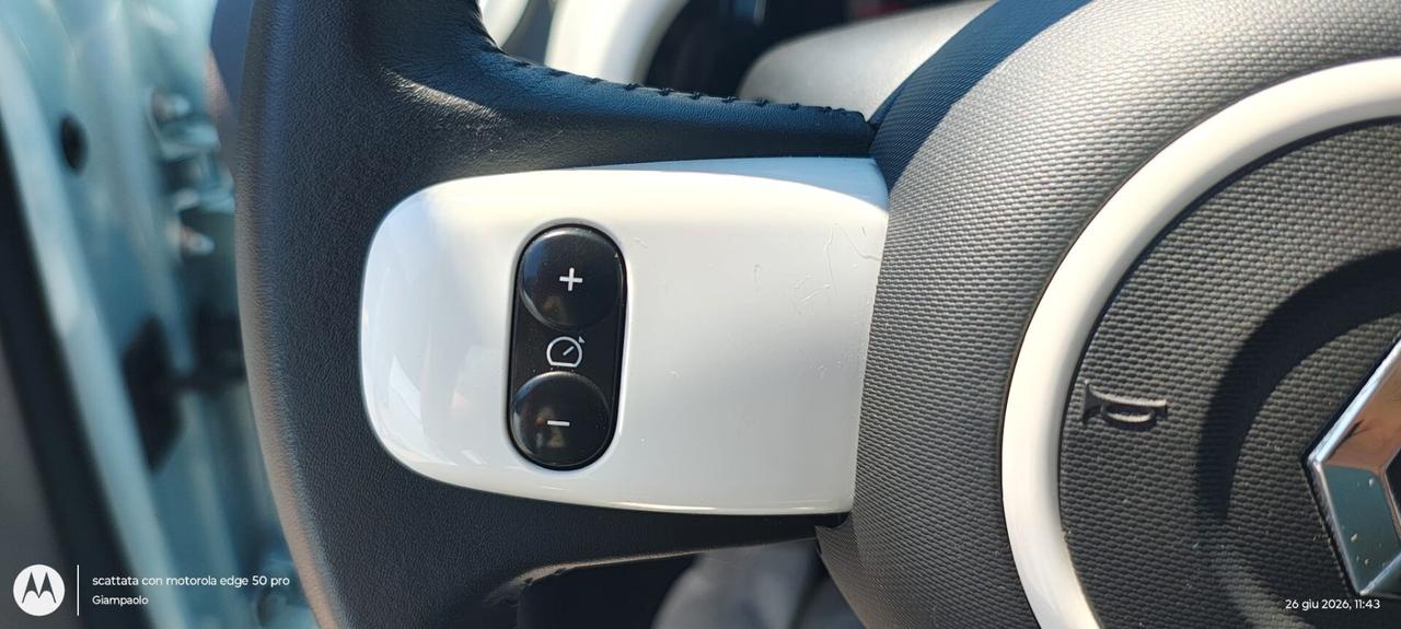 Renault Twingo 22kWh Techno