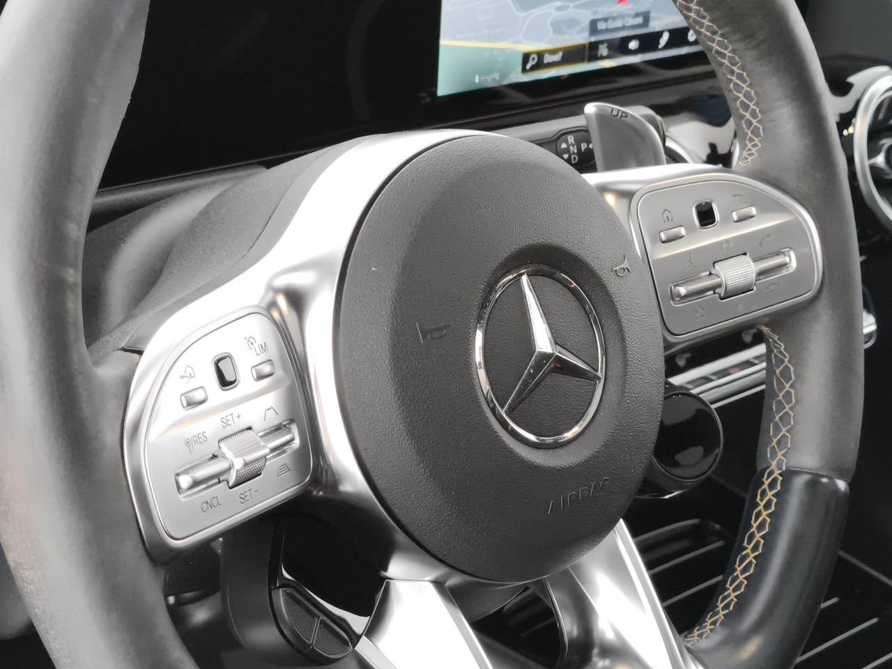 Mercedes GLA AMG 45 S 4matic+