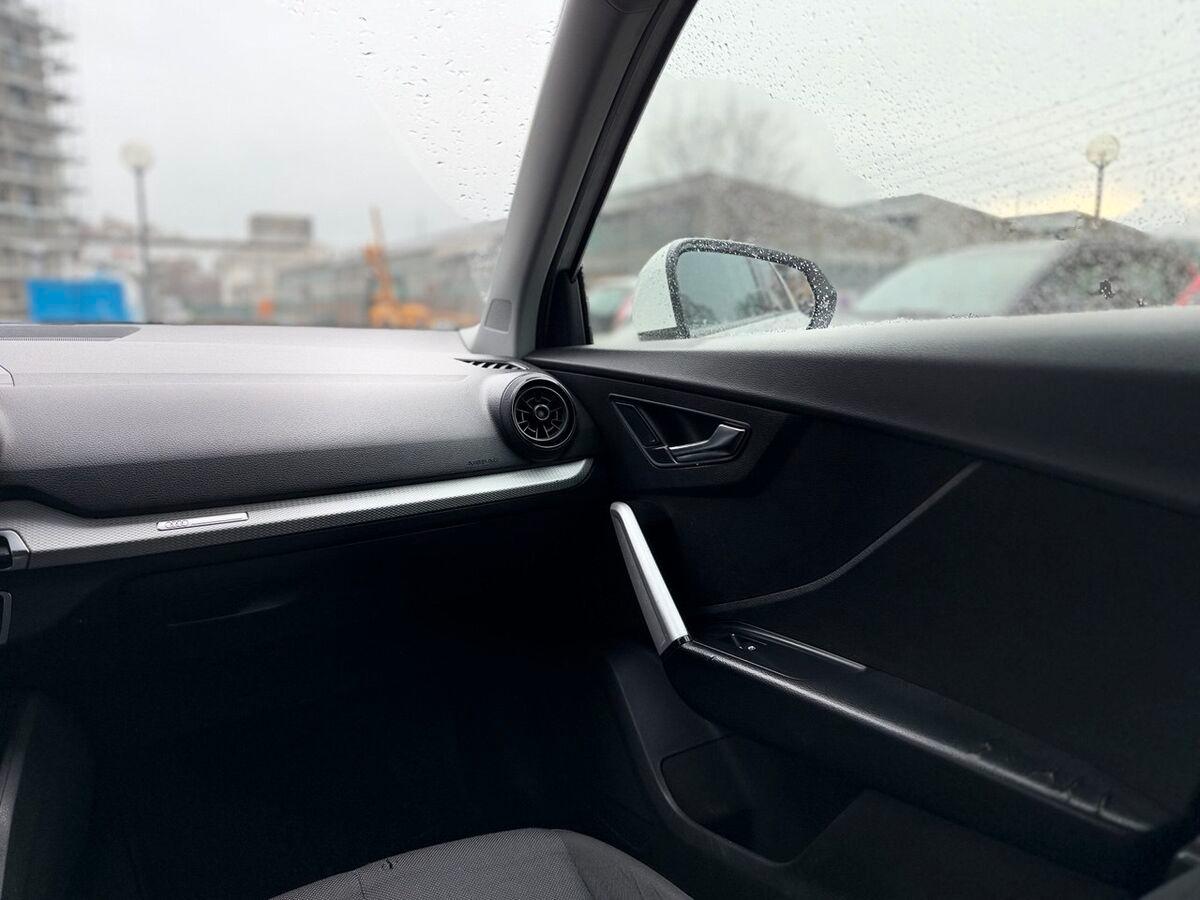 Audi Q2 1.4 tfsi