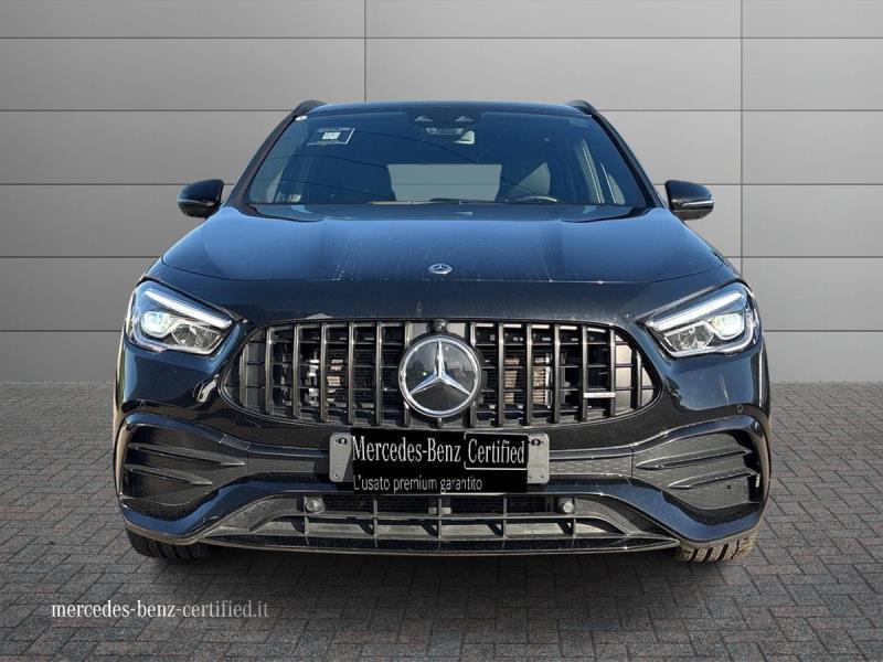 Mercedes GLA 35 AMG 4Matic Speedshift DCT AMG 8G