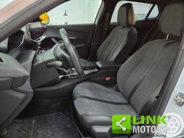 PEUGEOT 2008 PureTech 100 S&S Allure GARANZIA UFFICIALE