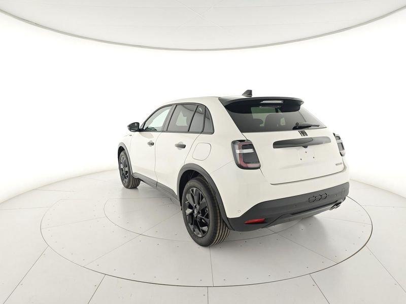 FIAT 600 Hybrid 145 CV DCT MHEV Sport