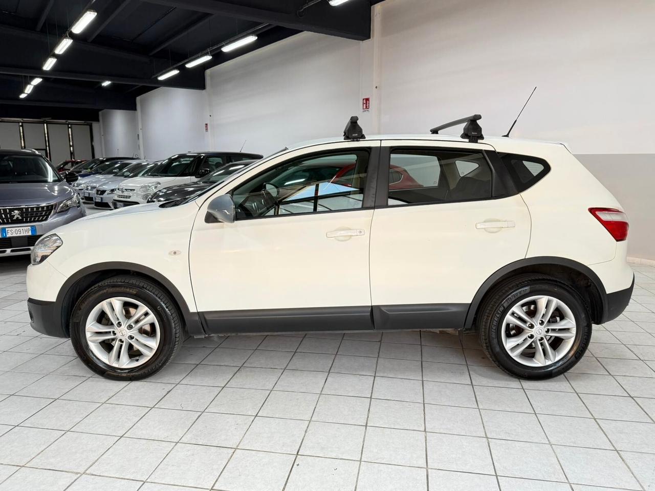 Nissan Qashqai 1.5 dCi DPF Acenta