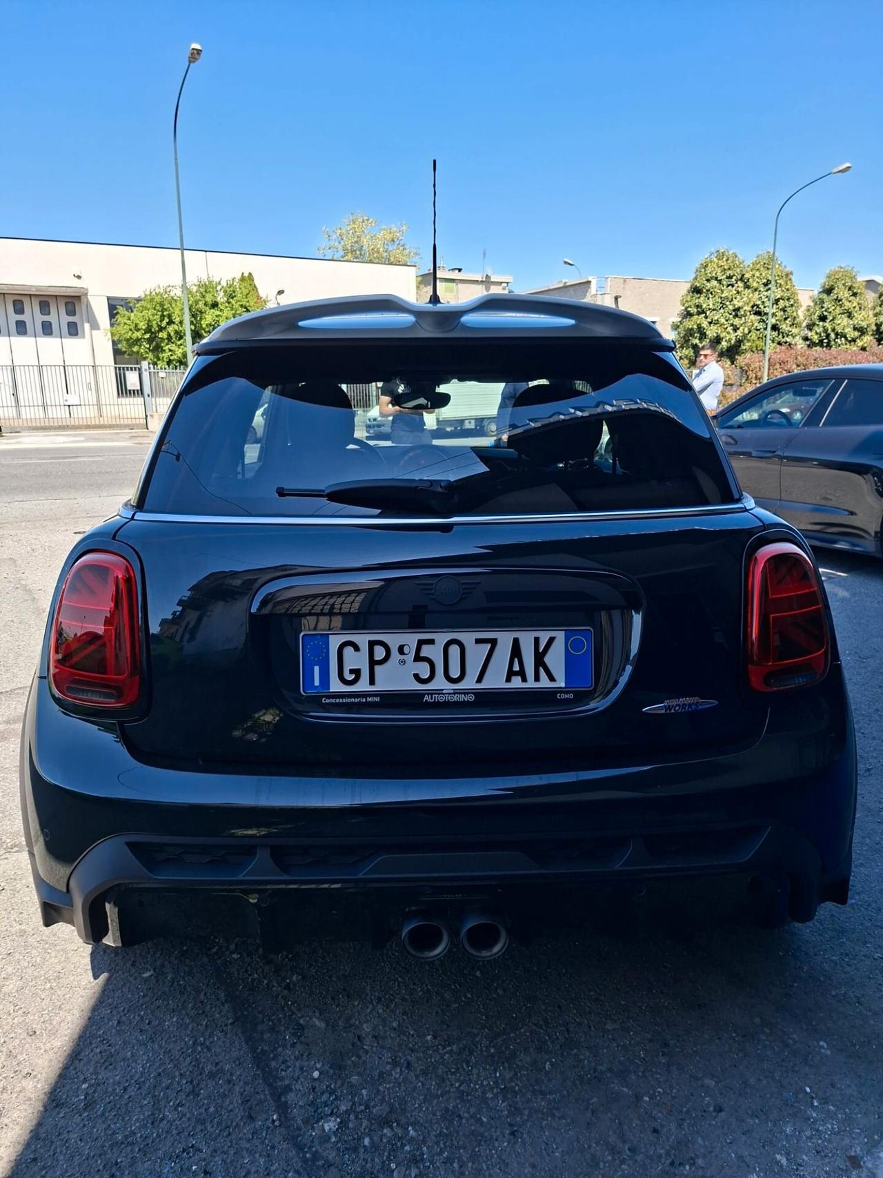 Mini John Cooper Works