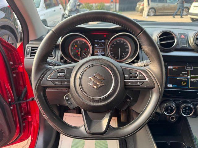 SUZUKI Swift 1.2 Hybrid Top