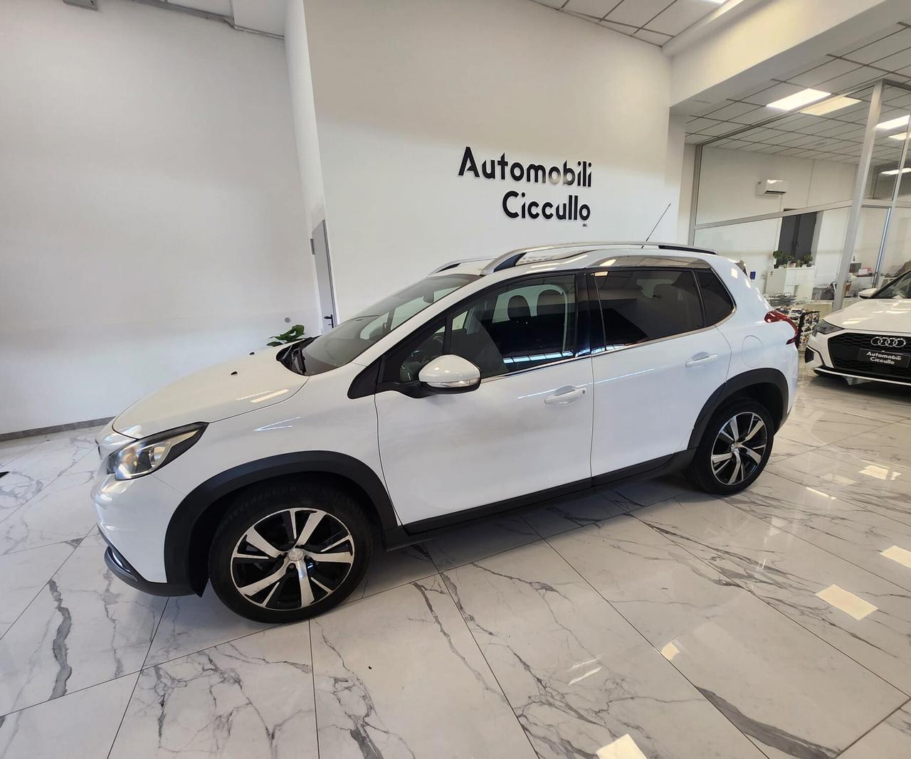 Peugeot 2008 BlueHDi 120 S&S GT Line