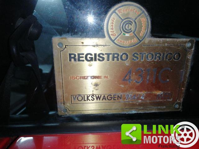 PORSCHE 914 1.7 80 CV