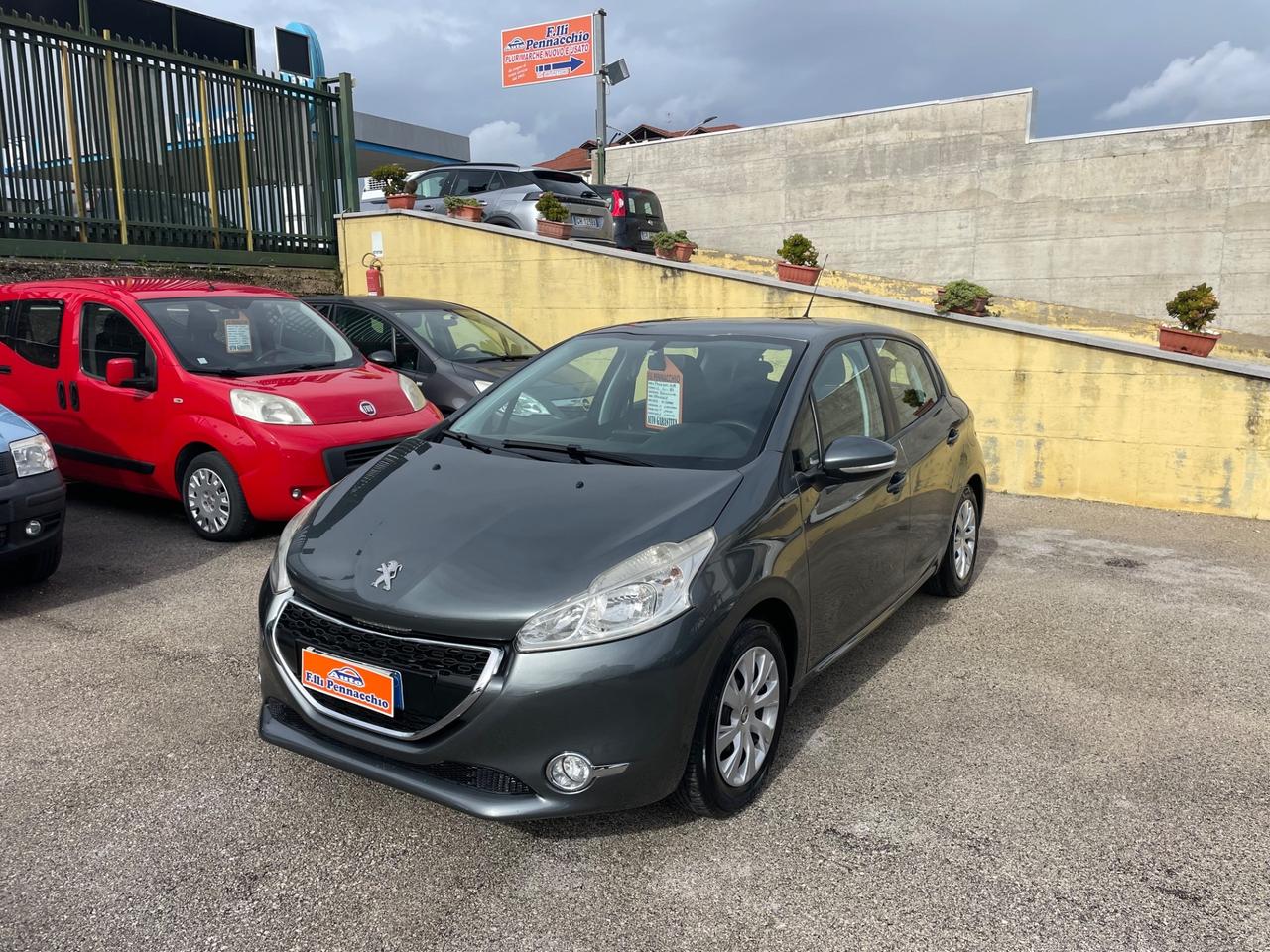 PEUGEOT 208 1.2 BENZINA 82 (CV) 2017