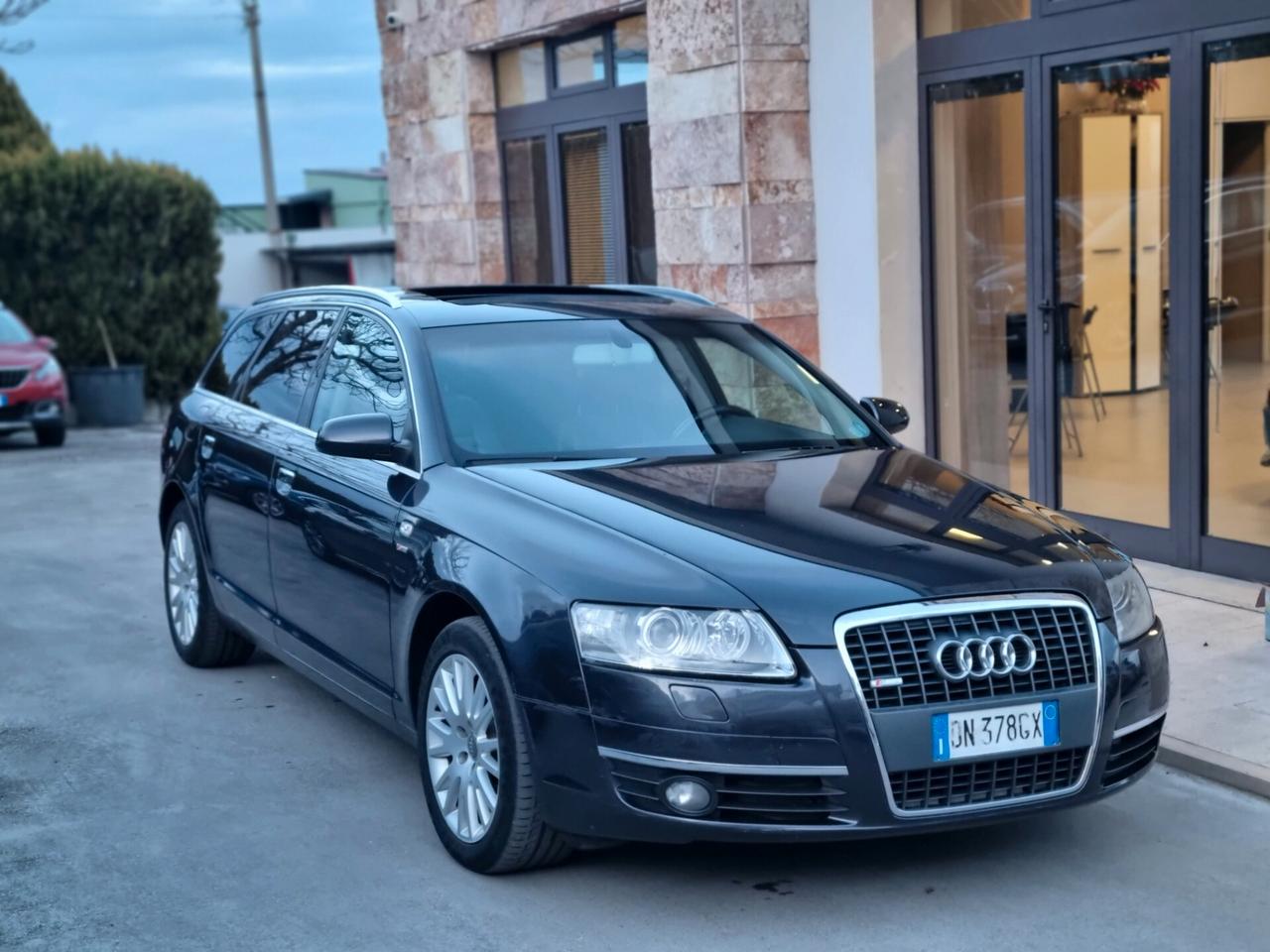 Audi A6 2.7 V6 TDI F.AP. quattro tiptronic