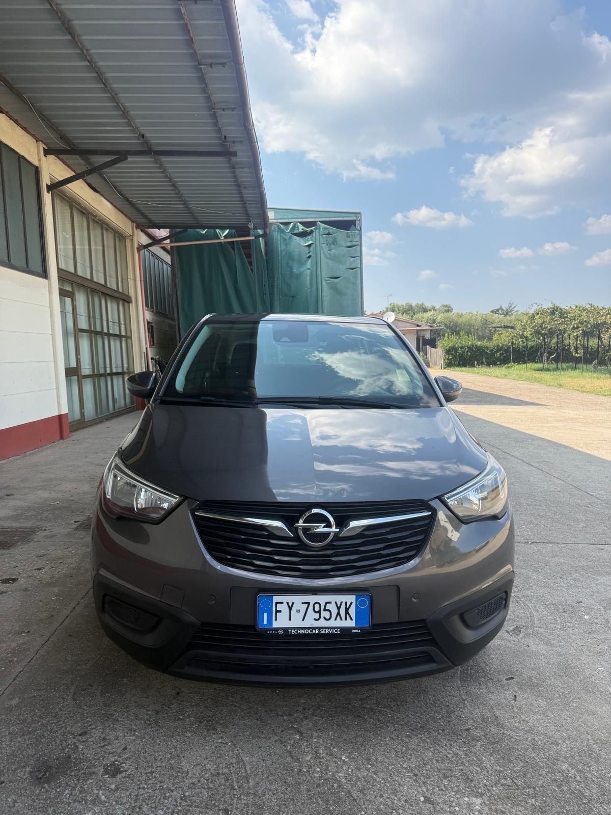 Opel Crossland X 1.2 12V Advance
