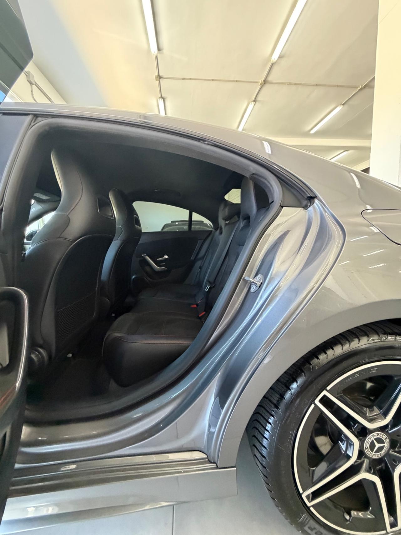 Mercedes CLA AMG Automatic Premium FINANZIABILE