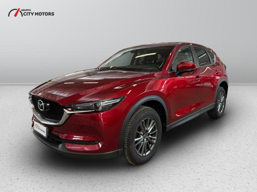 Mazda CX-5 2.2 Skyactiv-D Evolve 2WD Skyactiv-Drive