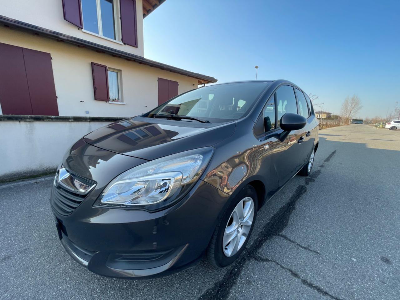 Opel Meriva 1.6 CDTI 110CV Start&Stop Design Edition