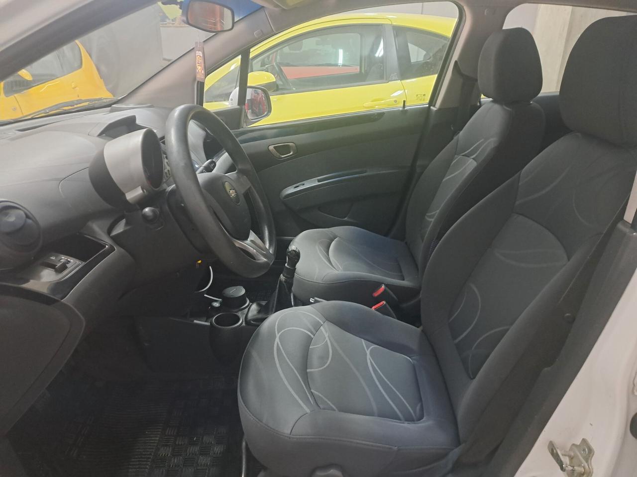 Chevrolet Spark 1.0 LS unico prop 2011