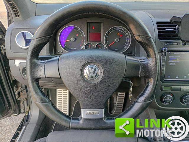 VOLKSWAGEN Golf GTI 2.0 16V TFSI 3P GTI